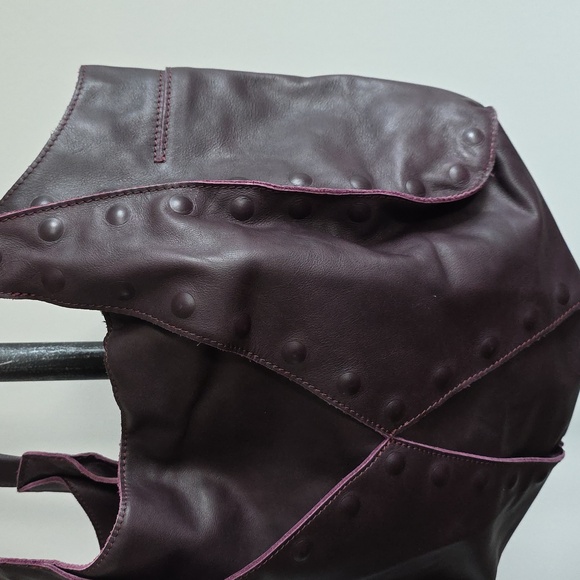 Hammitt Fets Bag In Malbec - Picture 8 of 15